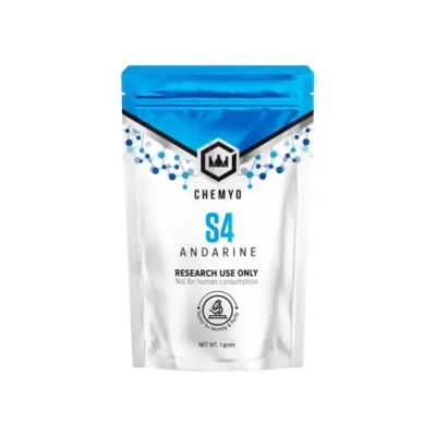Andarine (S4) Powder – 1g