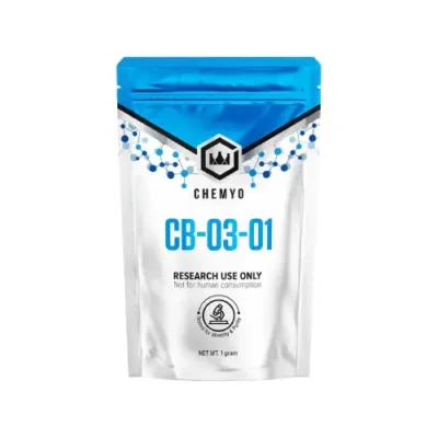 CB-03-01 Powder – 1g