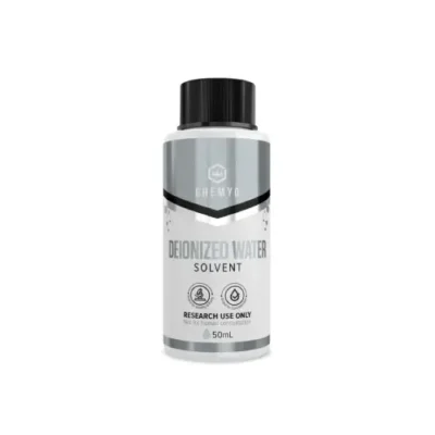 Deionized Water – 50ml