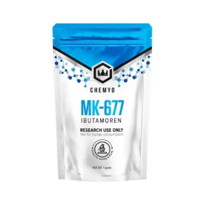 Ibutamoren MK-677 Powder - 1g