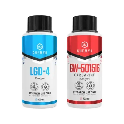 LGD-4 and GW501516 Value Pack