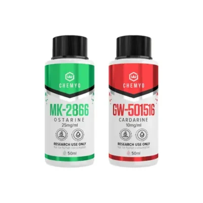 MK-2866 and GW-501516 Value Pack