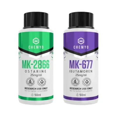 MK-2866 and MK-677 Value Pack
