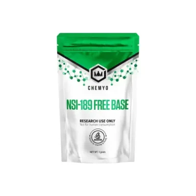 NSI-189 Free Base Powder – 1g
