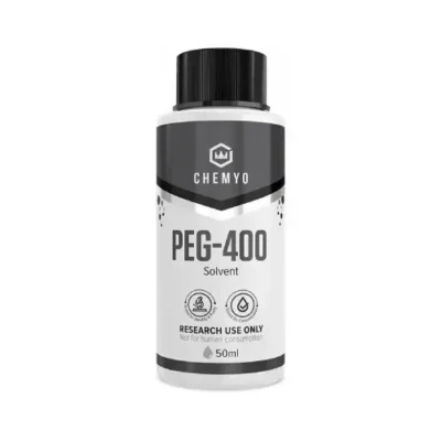 PEG 400 – Solvent – 50ml
