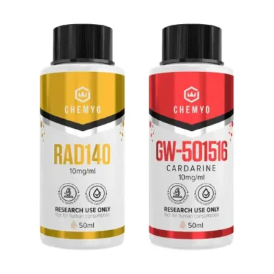 RAD-140 and GW-501516 Value Pack