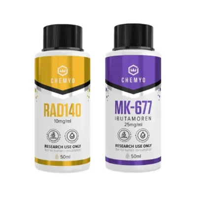 RAD-140 and MK-677 Value Pack
