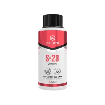 S-23 Solution 20mg/ml – 50ml