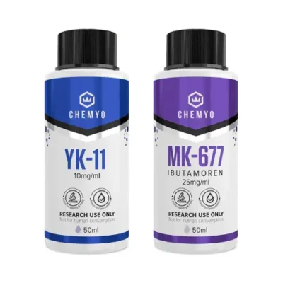 YK-11 and MK-677 Value Pack
